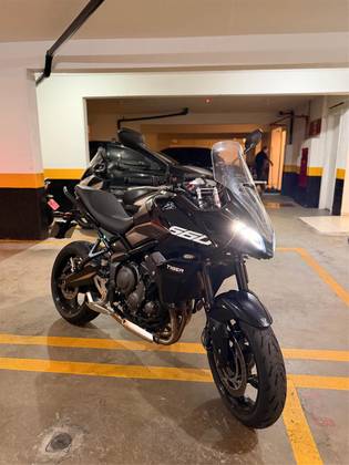 TRIUMPH TIGER 660 SPORT 